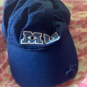 disney monsters university hat
